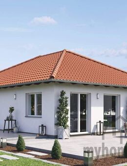 Kleiner Wohnen mit Bugalow und Grundstück 6-9 Monaten Bezugsfertig in Pyrbaum - Pyrbaum