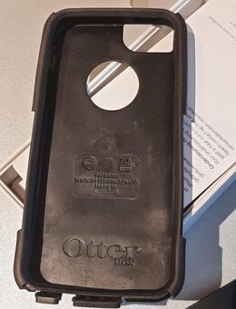 Apple iPhone 5S Spargelgrau - Odenbach