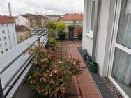 118 m² Seniorengerechte Terrassenwohnung - Nürnberg