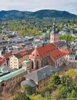 Schicke Villa im Villenviertel von Baden-Baden - Baden-Baden