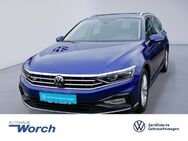 VW Passat Variant, 2.0 TSI R Line 0, Jahr 2022 - Südharz