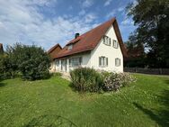 Naturverbunden. Gemütlich. Großzügig. - Peißenberg