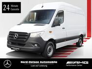 Mercedes Sprinter, 316 L2H2 MBUX, Jahr 2019 - Heide