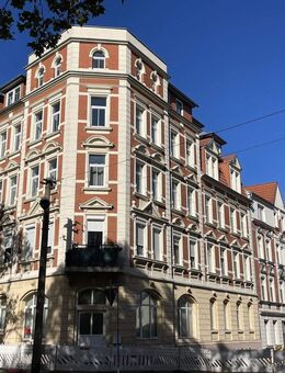 Charmante Altbauwohnung mit viel Platz, Helligkeit und Ruhe - zur Eigennutzung oder Vermietung - Riesa