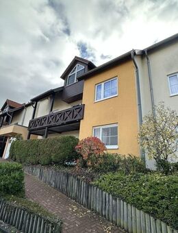 Keine Treppen überwinden & bequem wohnen - 3-Raum-ETW mit Terrasse und Tiefgarage - Wutha-Farnroda