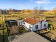"Ruhiger Bungalow am Ende einer Sackgasse - großzügiges Grundstück und sofort bezugsfertig" - Haldensleben