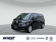 VW ID.BUZZ, Cargo (IQ-Light Allwetter ), Jahr 2023 - Darmstadt