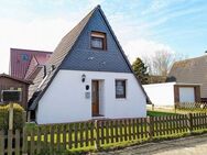 Wunderschönes Ferienhaus - Nurdachhaus - in Carolinensiel/Harlesiel an der Nordseeküste - Wittmund