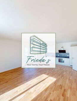 Luxurious penthouse: exclusive 4-room flat with roof terrace and fitted kitchen - Berlin