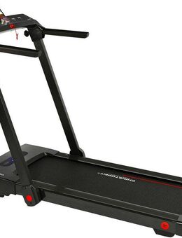 Christopeit Sport® Laufband 2 in 1 (1-tlg., inkl. Bluetooth-Musikboxen), bis max. 14 km/h, klappbar