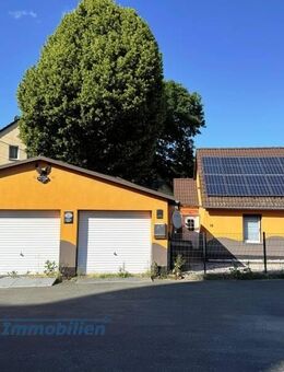 Stark! Große Garage und ein Platz zum Schlafen! - Plauen