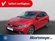 VW Polo, 1.0 TSI OPF MOVE, Jahr 2022 - Leinefelde-Worbis