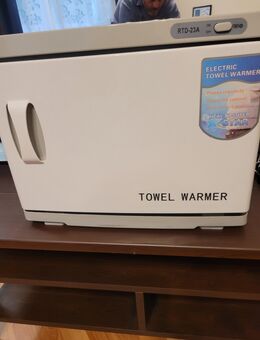 Towel Warmer Hantuchwärmer - Hagen (Stadt der FernUniversität) Altenhagen