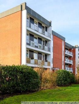 Schön geschnittene 2-Zimmer-ETW mit Südbalkon - Schenefeld (Landkreis Pinneberg)