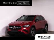 Mercedes GLA 200, Progressive Night, Jahr 2023 - Eisenach