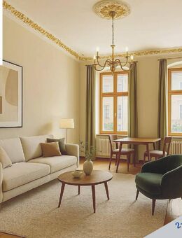 Tolle 2-Zimmer-Altbauwohnung mitten in Kreuzberg - Berlin