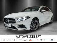 Mercedes A 220, d AMG DISTRO Ambien, Jahr 2020 - Eberbach