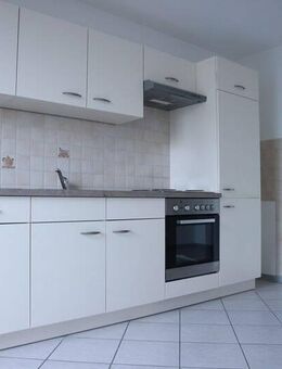 WG-taugliche 2-Zimmer-Wohnung mit Einbauküche - Chemnitz