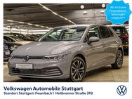 VW Golf, 1.0 TSI 8 United, Jahr 2021 - Stuttgart