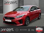 Kia pro cee'd, 1.4 T-GDI "GT Line" BI, Jahr 2021 - Darmstadt