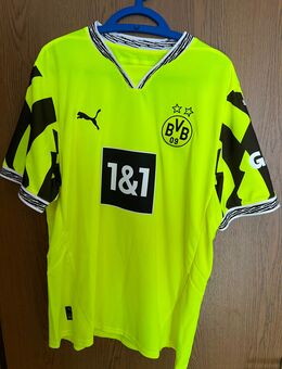 BVB Borussia Dortmund Sondertrikot 2025 Neo NEU - Saarbrücken