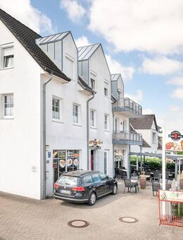 In 50 Metern am Strand: Komfortable 3 Zi.-ETW mit Stellplatz und Ostseeblick im schönen Niendorf - Timmendorfer Strand