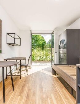 Willkommen in Ihrer voll möblierten Singlewohnung! Warmmiete inkl. Strom und Internet! - Berlin