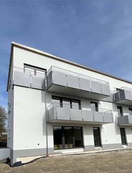 Neubauprojekt in Solnhofen - 6 attraktive Eigentumswohnungen ! - Solnhofen