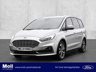 Ford Galaxy, 2.5 l Titanium 190PS FHEV Business II, Jahr 2023 - Aachen