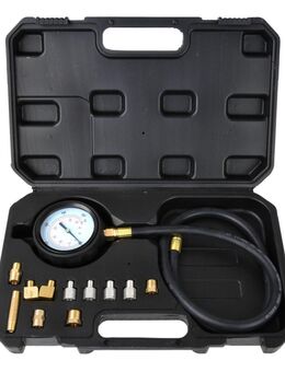 TESTER ÖLDRUCKMESSGERÄT MANOMETER ADAPTER Set - Wuppertal