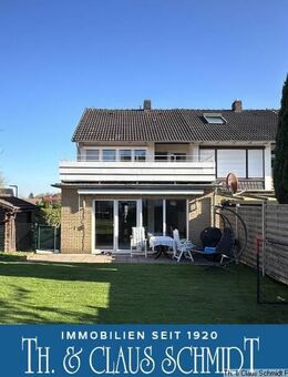 Platzwunder! Geräumiges Reihenendhaus mit Teilkeller in guter Lage von Rastede - Rastede