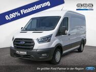 Ford Transit, Kasten 290L2 Trend ServiceLine Regal, Jahr 2022 - Halle (Saale)