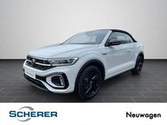 VW T-Roc Cabriolet, 1.5 l TSI R-Line OPF, Jahr 2022 - Alzey