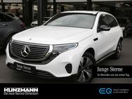 Mercedes EQC 400, MBUX ° Easy-Pack, Jahr 2023 - Aschaffenburg