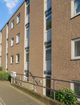 3-Zi-Whg mit 71 m² Wfl, Balkon und TG-Stellplatz!Für Singles und Paare oder kapitalanleger geeignet! - Erkrath (Fundort des Neanderthalers)