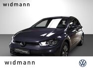 VW Polo, 1.0 l TSI MOVE OPF, Jahr 2024 - Schwäbisch Gmünd