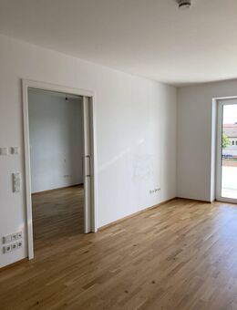 Barrierefreie 2-Zimmer Wohnung in Osterhofen - Osterhofen