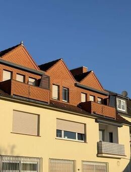 Helle 4 Zi- Wohnung im 2. OG mit 2 Balkonen in zentraler Lage in Welver zu vermieten - Welver