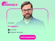 IT-Support (m/w/d) - Bietigheim-Bissingen