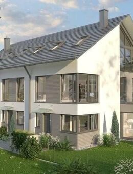 Neubau von 3 RHHs in bester Lage Starnberg/ Haus Nr. 1 - Starnberg