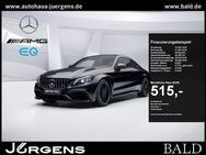 Mercedes C 63 AMG, Coupé Wide Burm MBeam, Jahr 2019 - Iserlohn