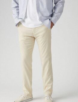 Levi's® Chinohose Chino Taper mit optimalem Stretchanteil