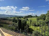 Exclusive Wohnungen in ruhiger Lage mit traumhaften Fernblick - Deggendorf