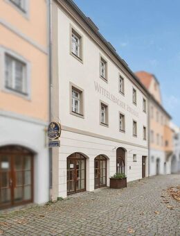 Achtung Kapitalanleger! 5 tolle Whg. +1 Gewerbe im Paket, Vilshofen - vermietet - Denkmalschutz - Vilshofen (Donau)