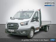 Ford Transit, Pritsche 350L3 Einzelkabine Trend, Jahr 2023 - Halle (Saale)