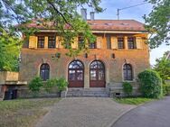 Historischer Bahnhof mit einzigartigem Charme - Wallhausen (Baden-Württemberg)