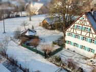 Absolutes Schmuckstück! Top saniertes Bauernhaus mit großem Grundstück - Wiesenbach (Bayern)