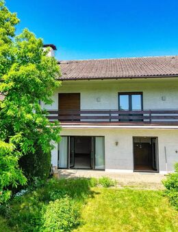 Großzügiges, frei stehendes Einfamilienhaus in Seulberg, großer Garten mit Südausrichtung und schöner Aussicht - Friedrichsdorf
