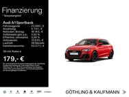 Audi A1, Sportback 30 TFSI S line Smartphone Interface, Jahr 2024 - Hofheim (Taunus)