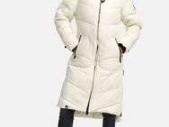 Marikoo Winterjacke Benikoo langer Winter Mantel gesteppt